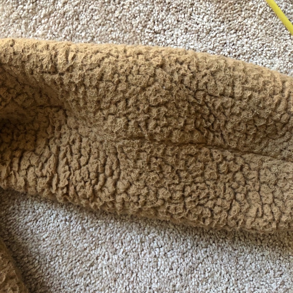 Express Teddy Jacket - Picture 10 of 13